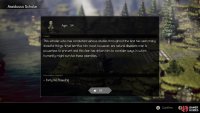 to eventually find the NPC with the info you need