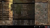 Therion’s equipment for the superboss