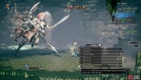 Transfer Rune is a huge help in this fight