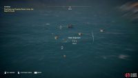 Use Ikaros to identify the precise location of Gyke’s armband in the shipwreck.