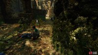 Stealth takedown the first enemy