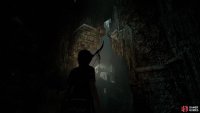 Traverse the ledges