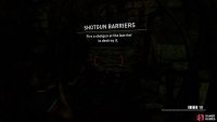 Break through the barrier