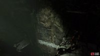 Traverse the wall