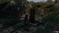 Inspect the stele for a new Skill