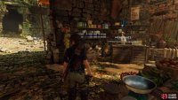 Visit the Merchant for goods
