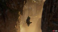 Swing to the plateau (Skeleton #2)