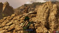 Pull the enemies down