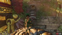 Jump to the entrance