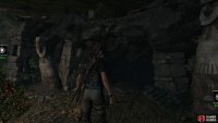 Enter the crypt