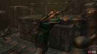 Loot the sarcophagus