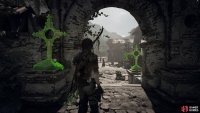 Follow the crosses