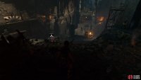 Mountain Temple Base Camp