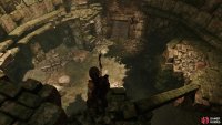 Explore the bottom of the chamber