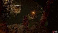 Descend the cavern