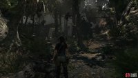 Abandoned village