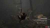 Swing to the mast