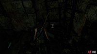 Find the relic on the upper level