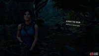 Take out the second man with your bow