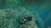 Sunken Treasure region challenge
