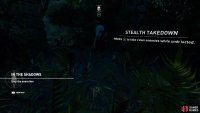 Perform your first stealth takedown