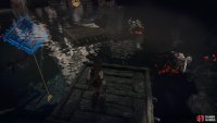 Avoid the piranhas