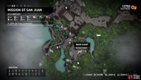 Begin at the Ruined Tower Base Camp
