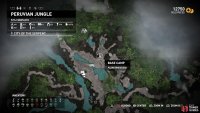 Begin at the Plane Wreckage Base Camp