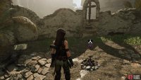 Deserted Cloister Base Camp