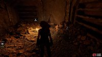 Mountain Catacombs Base Camp