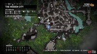 Side mission location