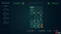 The solution for the second circuit project puzzle