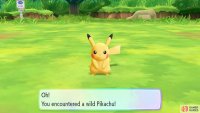 Let’s Go Pikachu