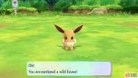 Let’s Go Eevee