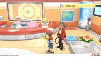 Let’s Go Pikachu