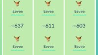 Transferring Eevee