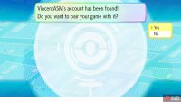 Pairing a Pokémon GO account