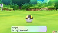 Catching Melmetal