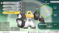 Melmetal’s stats