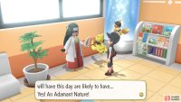 Hey presto, you’ll start running into Pokémon with the chosen Nature!