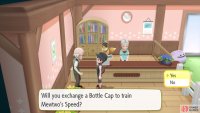 Defeating Mina will net you a guaranteed Bottle Cap each day.