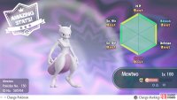 With patience, you can max out all the IVs that matter!