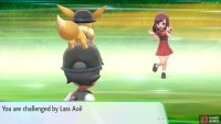 Master Trainers all wear red clothes for some reason.