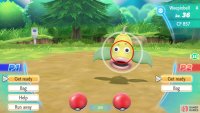 Even if you’re playing by yourself, you could control two Joy-Con controllers yourself.