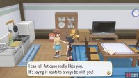 Our Articuno has a happiness of 200 or higher.