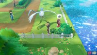 002 Ivysaur - Route 14: South-east corner. 