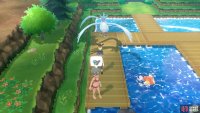 007 Squirtle - Route 12: Near Lavender Town entrance. 