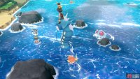 009 Blastoise - Route 20: South-east of Seafoam Islands. 