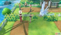017 Pidgeotto - Route 16: Towards north. 
