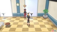 018 Pidgeot - Route 12: Northern gatehouse (upstairs). 